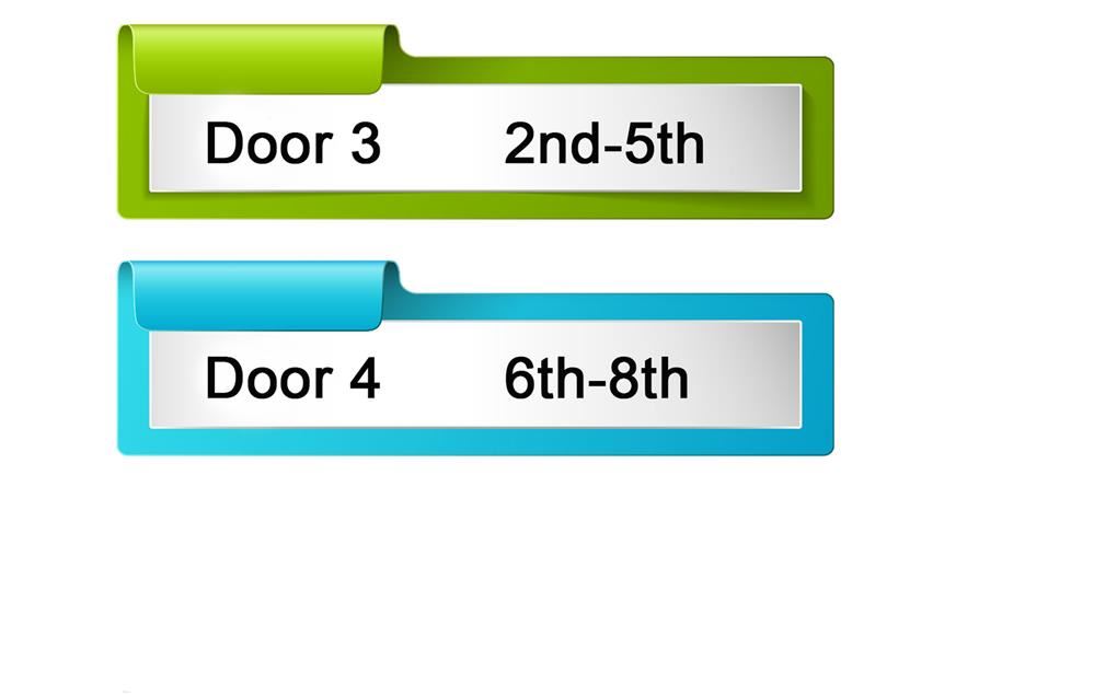 School doors School doors